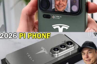 The $257 Tesla Pi Phone is here — Elon Musk’s 2026 release packs features so advanced, it’s leaving Apple and Samsung in panic mode.