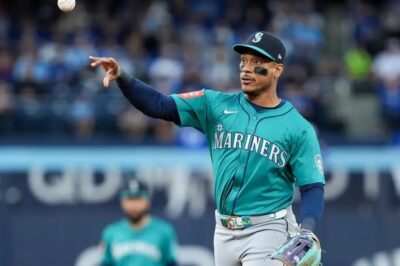 Mets anticipate Jorge Polanco playing first base, DH while ‘bouncing around’ the diamond