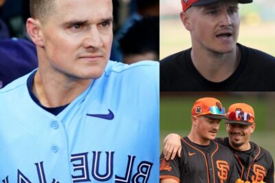 “The San Francisco Giants understand me better,” Matt Chapman said for the first time after leaving Toronto, a statement that sparked outrage among the Blue Jays.