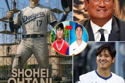 BREAKING: Shohei Ohtani Statue to Honor “The Living Legend Who Redefined Baseball”
