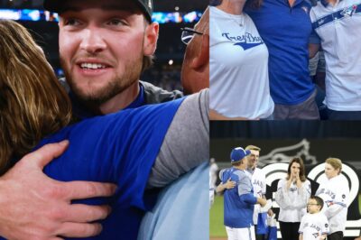 BREAKING: Max Scherzer – A 41-Year-Old Whirl, A Mound Revival, and a Pledge to the Blue Jays Max Scherzer, 41, continues to defy the age barrier as he leads the Blue Jays in decisive games, and after his impressive performance in Game 7, he asserted: “I still have the strength and determination of a Canadian warrior. If I retire, I want to go out as a Blue Jays player.” This unyielding spirit not only inspires his teammates but also makes fans happy…