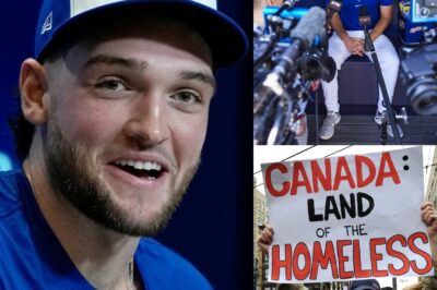 BREAKING NEWS: Toronto Blue Jays rookie Trey Yesavage is reportedly committed to spending $700,000 this holiday season and handing out 15,000 gifts to homeless people across the city on Christmas Eve. If true, this would be one of the most generous acts ever made by a first-year MLB player. While fans and the community are brimming with hope, questions remain about the logistics, motives, and authenticity behind such a large-scale gift-giving campaign.