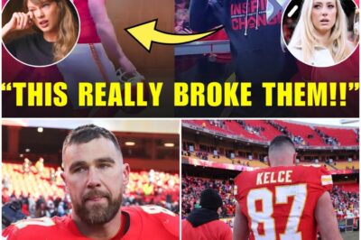 Tears, Tragedy, and a Dynasty in Peril: Inside the Nightmare Sunday That Shattered the Chiefs and Ruined Taylor Swift’s Birthday