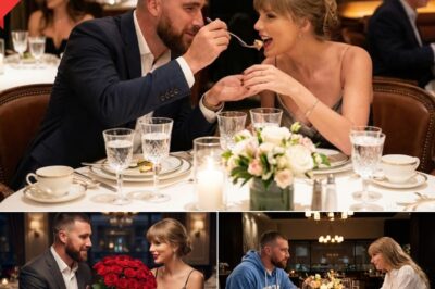 Date Night Regulars: Travis Kelce and Taylor Swift Spotted on Yet Another Romantic Outing