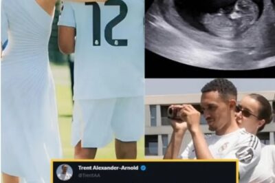 💔 SAD NEWS: Read Madrid star Trent Alexander-Arnold is devastated as his girlfriend announces the l.o.s.s of their u.n.born child…