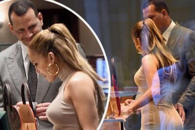Jennifer Lopez, 56, Stuns Fans by Revealing Her New Boyfriend!: You Might Recognize Him!