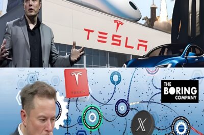 Is Billionaire Elon Musk Crazy to Make This Decision? Or Is He About to Rewrite the Future of Business Again?