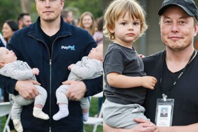 Elon Musk and a Controversial View on Family: “Children Come First”