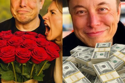 No Longer Elon Musk the Billionaire — In Love, He’s Just a Clumsy Man.