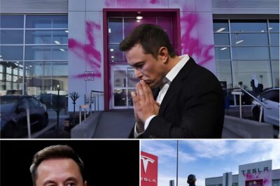 From genius to a target of criticism: Tesla store vandalized, is Elon Musk responsible?