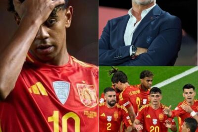 🚨 « YAMAL EN DOUTE POUR LA COUPE DU MONDE ? » — De la Fuente, « I’ve never been through a situation like this », choque l’Espagne alors que son absence pour blessure relance le conflit Barça-Sélection et inquiète tout le football.