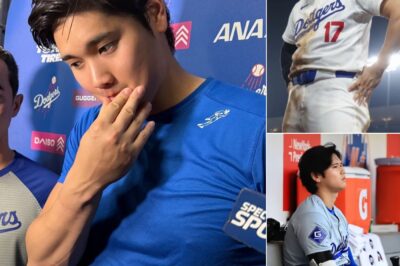 Shohei Ohtani Expressed His Feelings For The First Time In Response To Criticism From Fans – And His 10-Word Reply Silenced Everyone.