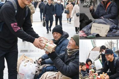“Even A Small Act Can Save A Life” — Yoshinobu Yamamoto Quietly Did Something That Made All Of Japan Pause, After Donating $500,000 To The Homeless.