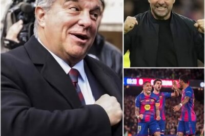 Big surprise! Joan Laporta brings excellent news for Barça fans and for Hansi Flick, preparing €30 million to bring back the club’s former star in the winter transfer market. 😱 Laporta believes that the player has evolved enormously and that he is now one of the best in the world in his position, becoming the missing piece in the German coach’s scheme. According to people close to him, he would have said: “The time has come for this star to return to the Camp Nou!” All the details are in the first comment 👇👇