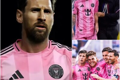 Messi publicly demanded that head coach Mascherano immediately sell 5 INTER MIAMI players, arguing that although Miami were successful this season, those five names contributed nothing to the team’s MLS title run, and he believes they are not worthy of playing alongside him. Shortly after, the list of the five players to be sold in January was officially announced by Mascherano, leaving everyone completely stunned…