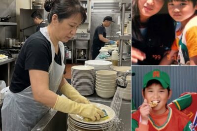 The Whole Of Japan Should Be Ashamed For Worshipping A Mediocre Baseball Player — His Mother Is Nothing More Than A Waitress?