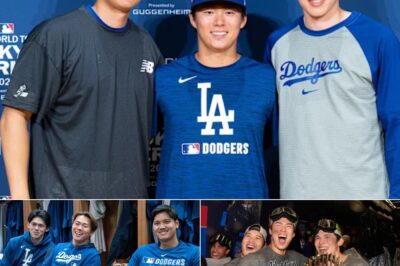 “‘They wanted to play for the national team, and we didn’t stop them’ — The Dodgers allowed Shohei Ohtani, Yoshinobu Yamamoto and Roki Sasaki to play for the WBC despite injury concerns.