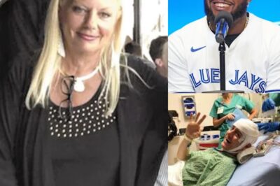 “I HAVE NOTHING LEFT TO SELL!” – Arlene Martinez, wife of legend Buck Martinez, revealed the family was nearly bankrupt after more than three years of overwhelming medical expenses following Martinez’s cancer diagnosis. The shocking revelation immediately drew a response from Vladimir Guerrero Jr., Buck Martinez’s teammate and friend on the Blue Jays. “Guerrero Jr. wasn’t just a junior – he was the foundation of our sport,” Guerrero Jr. said. “No family gives so much that they have to suffer this alone. I will do everything I can to support them – this is about humanity, not a scramble.”