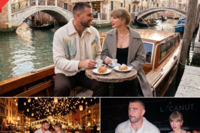 Fans Adore Travis Kelce and Taylor Swift as Couple Enjoys Cozy Italian Escape