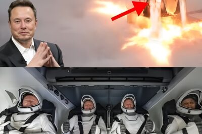 BREAKING NEWS: SpaceX Shocks NASA With a Daring Ground Landing — and Brings a Stranded Starliner Astronaut Home