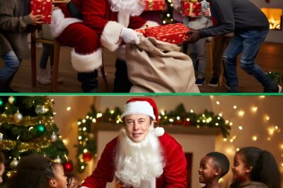 Elon Musk surprises everyone by unveiling “Tesla Snowdrift,” a high-tech marvel destined to be the ultimate Christmas gift.