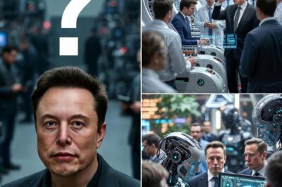 Elon Musk posed a question to all of humanity: when technology can operate, learn, and survive on its own without human intervention, what will our role on Earth be? Will we be the controllers or simply the ones left behind?