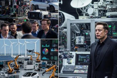 Elon Musk believes that future technology must be able to self-correct, self-recover, and continue operating even without human intervention.