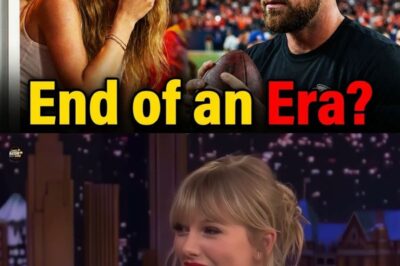 The Look That Changed Everything: Did Taylor Swift Just Leak Travis Kelce’s Secret Retirement with One Viral Gaze?