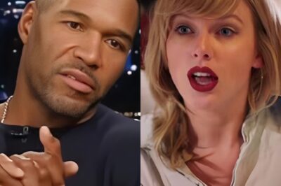 MICHAEL STRAHAN JUST SAID THE ONE THING NO ONE DARED TO SAY ABOUT TAYLOR SWIFT…