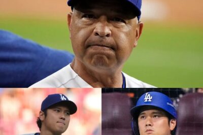 Dave Roberts broke down in tears as he recounted a never-before-told story: Shohei Ohtani quietly saved a teammate’s mother from terminal cancer with a massive, secret donation – a silent act of kindness only revealed after a miraculous cure, leaving the Dodgers coach speechless and asserting that Ohtani’s greatest legacy lies not on the basketball court, but in the lives he silently changed without anyone knowing. The touching story behind it will leave you choked up and unable to look away.