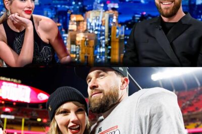 Travis Kelce Opens Up About Taylor Swift: “She’s Real. She’s Genuine. That’s Everything to Me”