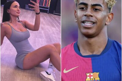 Claudia Bavel claims that Lamine Yamal flirted with her recently. In an interview on the Tarde AR program, actress Claudia Bavel made a shocking statement about how Lamine Yamal flirted with her. Lamine Yamal tried to convince her to go to a party and…