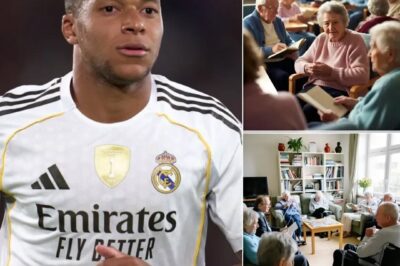 🚩🔻 BREAKING NEWS: Kylian Mbappé has stunned the world after secretly spending millions of euros to purchase an abandoned historic village in northern Madrid, Spain, and then completely renovating it to transform the site into an eco-resort exclusively for the elderly and people living alone. A place where they can live immersed in nature and culture, while receiving comprehensive care, becoming true “Living Treasures” of the nation. THE FULL STORY IS REVEALED BELOW 👇👇👇