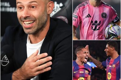 Inter Miami announces 5 new signings, strengthening the squad around Messi with a determination to achieve a treble in the new season. These 5 STARS with astronomical price tags promise to make Inter Miami stronger than ever… 👇👇