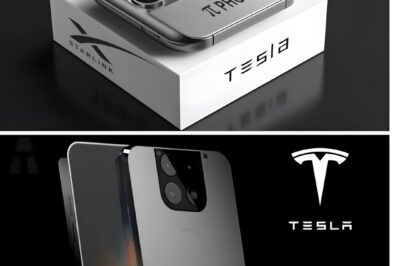 “Apple on Notice: Tesla’s $275 Pi Phone Delivers Satellite Power, Insane Specs, and Game-Changing Tech”