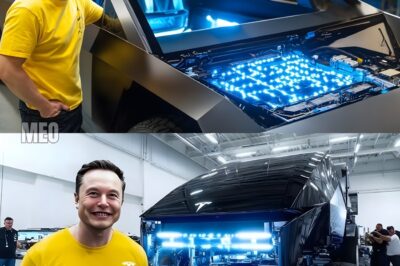 Elon Musk Stunned as Revolutionary 100% Water Engine Threatens to Upend Tesla and the Entire EV Industry