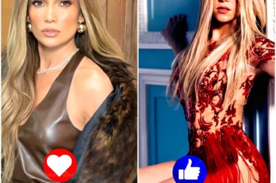 ❤️ Jennifer Lopez vs Shakira — Spotlight Heat vs Wild Rhythm Fire 🎤🔥