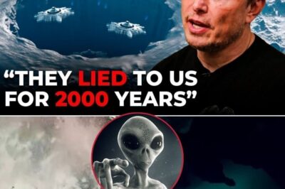 THE TRUTH BENEATH THE ICE: Tech Titan Reveals 2,000-Year Deception — Hidden Craft in the Frozen Void