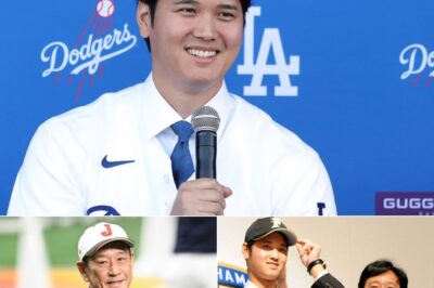Shohei Ohtani Shared This Touching Message, Thanking His Mentor Hideki Kuriyama For His Guidance, Belief, And Support During The Most Difficult Times Of His Career.