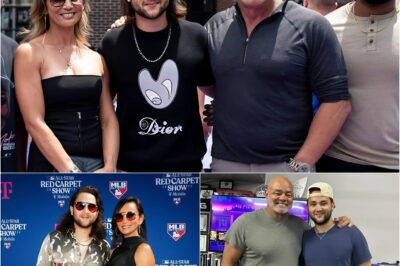 AN ADMIRABLE ACT FROM BO BICHETTE — DESPITE GOING THROUGH AN UNFORTUNATE 2025 WORLD SERIES SEASON, BO BICHETTE SURPRISED FANS BY DECIDING TO DONATE PART OF HIS CURRENT FORTUNE TO FULFILL HIS PARENTS’ DREAM. “When I was little, my mother sacrificed a lot so I could pursue baseball, and my father worked tirelessly to support the family… Today, I’ve succeeded. I’ve become who I am now. It’s time to make my parents’ dream come true.” Bo Bichette’s words moved his parents to tears. His mother responded with 21 deeply emotional words…👇👇