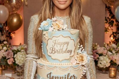 Happy Birthday to the fearless, phenomenal, and endlessly dynamic Jennifer Lopez — a global superstar, actress, singer, dancer, and entrepreneur whose talent, energy, and iconic presence have made her one of the most influential entertainers of all time!