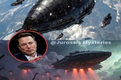 COSMIC NIGHTMARE: Elon Musk Confirms 3,000-Mile-Wide UFO Filmed Live by ISS — Astronauts Stunned as Forbidden Message Emerges, A Chilling Warning Creeps Closer