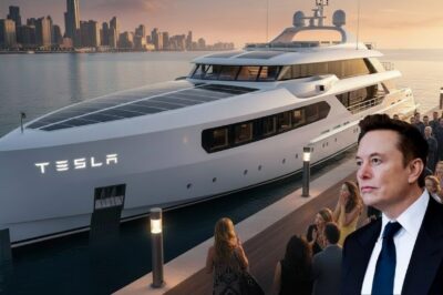 Elon Musk Sparks Global Curiosity Again: Is Tesla Preparing to Launch a Five-Star Solar