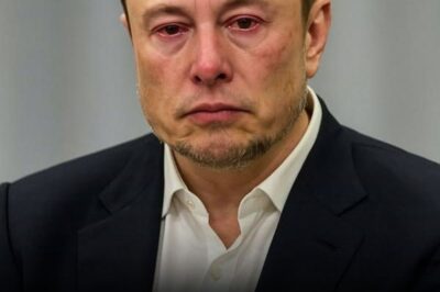 When the stage lights went out, Elon Musk sat alone in the SpaceX office, his eyes red and his words choked: “I’m tired… very tired… but there’s no one beside me.”