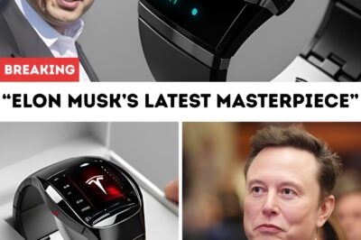 Elon Musk’s Latest Masterpiece: Tesla’s Smartwatch with Neuralink Integration, a $139 Revolutionary Device. Discover how Tesla’s latest smartwatch could shake up the wearable tech industry with its innovative features and affordable price…