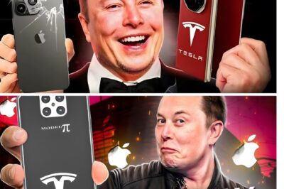 “BREAKING: Tesla’s $153 Smartphone Could Shake Up the Tech World and Challenge Apple”