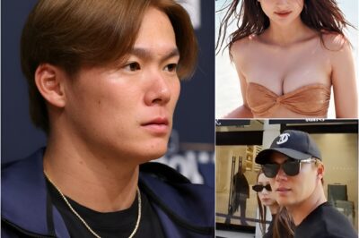 “I’ve thought a lot about the bad rumors about her and finally decided to speak out…” — Yoshinobu Yamamoto finally broke his months-long silence, revealing the truth behind dating rumors with Japanese model Niki Niwa after they were spotted shopping together in Beverly Hills, while he was focused on the Dodgers’ stellar season and their second-in-a-row World Series championship in MLB.