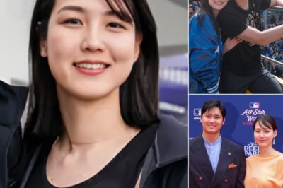 “I’ve waited two years… and now it’s finally here.” — Shohei Ohtani’s wife finally reveals five buried truths that left him speechless.