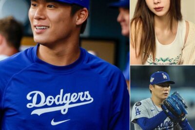 Yamamoto Yoshinobu has introduced his girlfriend to the media for the first time; don’t scroll too fast because you’ll definitely recognize her.