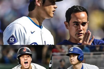 Shohei Ohtani speaks fluent English, yet he always uses an interpreter… The real reason, which shocked the world, wasn’t a lack of confidence, but rather just how afraid he is of saying something wrong…